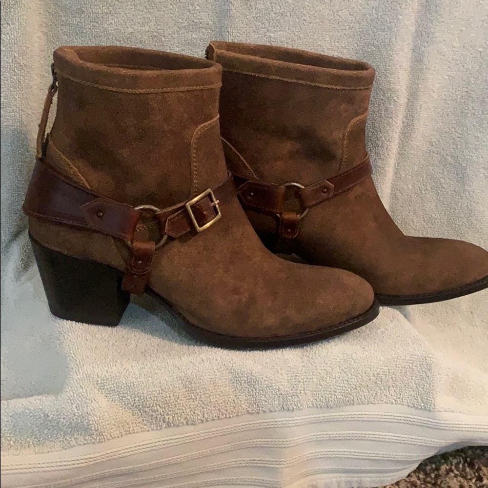 Never been worn ankle boots